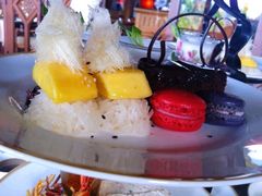 -四季酒店下午茶