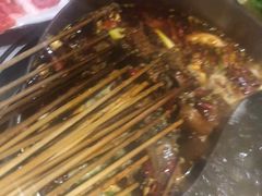 -乐山串串香老火锅(鼓楼店)