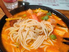 -太子浓心招牌炸酱小锅米线(兰州中心店)