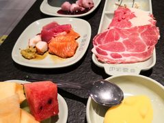 -盛江山自助料理(奥莱锦辉购物广场店)