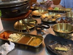 -胡悦里韩式烤肉(芝罘万达广场店)