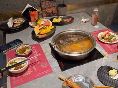 -一绪に寿喜烧(虹悦城店)