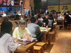 大堂-木屋烧烤(西南角店)