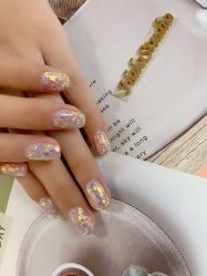 -Halo美甲美睫