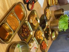 -闻老头·菊花炭烤肉(D11店)