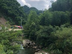 -将军关探险漂流