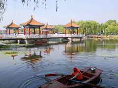 -长春市南湖公园