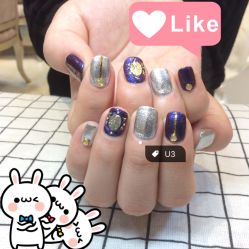 -US•美甲艺术 | 冕光