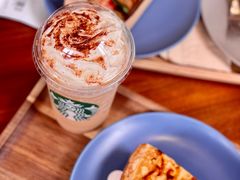 花生慕斯星冰乐-星巴克臻选(深圳万象天地旗舰店)