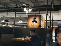 大堂-汉巴味德(乐宾百货店)
