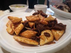 馕炒肉-巴依老爷·新疆美食(上城区天城路店)