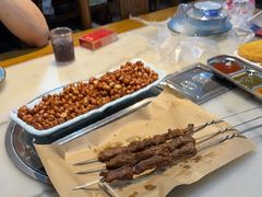 -马记伊源斋涮肉·清真菜(百子湾店)