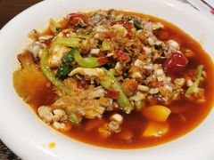 辣炒牛蛙-掌上鲜(南顺城街店)