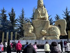 -法门文化景区