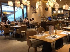 大堂-原石牛扒·约会餐厅(龙城万科里店)