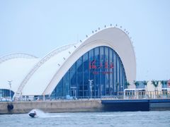 -青岛第二海水浴场