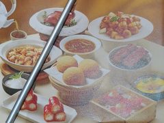 -蔡澜点心·粤菜(月星环球港店)