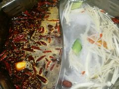 -重庆德庄火锅(体育中心店)