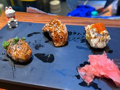 -戏作寿司(观音桥店)