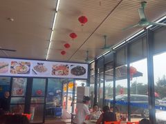 -红月湾海鲜饭店•沙滩海景(双月湾店)