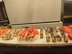 -武汉厨房自助餐厅·武汉卓尔万豪酒店