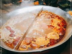 -湊湊火锅·茶憩(上海合生汇店)