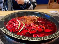 -映山红鲜货火锅(鱼嘴店)