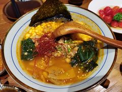 地狱肥牛拉面-稻前Taoki(方圆荟店)