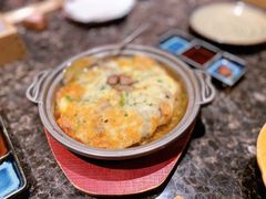松茸焗土豆-老乾杯和牛烧肉(王府中环店)