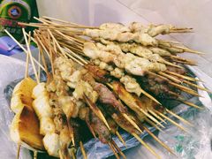 -胖姐烧烤(总店)