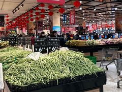 -永辉超市(鲁谷店)