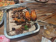 -阿记烧烤(大兴新区店)
