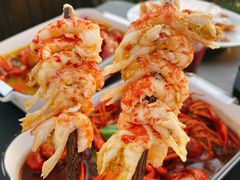 美味龙虾-聚汇三少·龙虾·中餐厅(莫邪路新天地店)