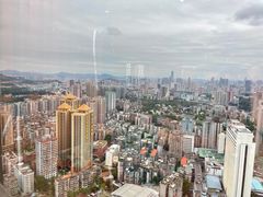 -广州中心皇冠假日酒店·汇点大堂吧