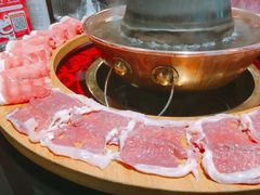 -北门涮肉·炭火铜锅涮肉(什刹海店)