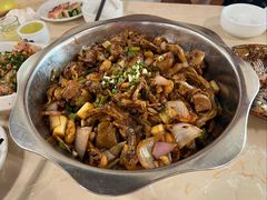 糯香鸭掌猪蹄-勇记干锅居(德阳店)