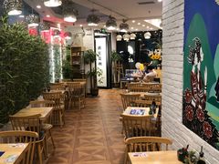 大堂-贵凤凰贵州米粉(五道口店)