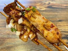 腰片-晓靖轩烧烤(沙河风情店)