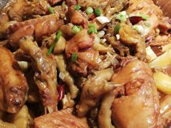 鸡翅煲-胖哥俩肉蟹煲(永旺店)