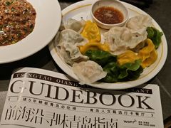 -前海沿·青岛菜(大拇指广场石老人店)