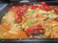 -里岛烤鱼(东港凯虹广场店)