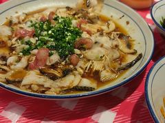 -荆九爷爆炒桥头三嫩(云南北路店)