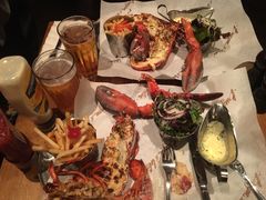 -Burger & Lobster(Dean Street)