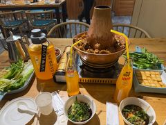 -0317火锅鸡·清真(正达店)