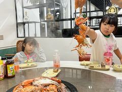 -蟹谢蒸鲜自助餐厅