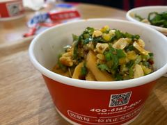 -研卤堂香糯热卤(青秀航洋城店)