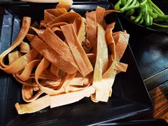 油豆皮-吼堂老火锅(武汉 天地壹方南馆店)