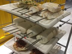 -丰茂烤串(钦州北路店)