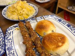 -磁器铜锅涮肉(交大东路店)
