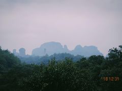 -丹霞山风景名胜区